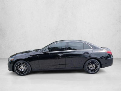 2024 Mercedes-Benz C-Class C 300 Sedan