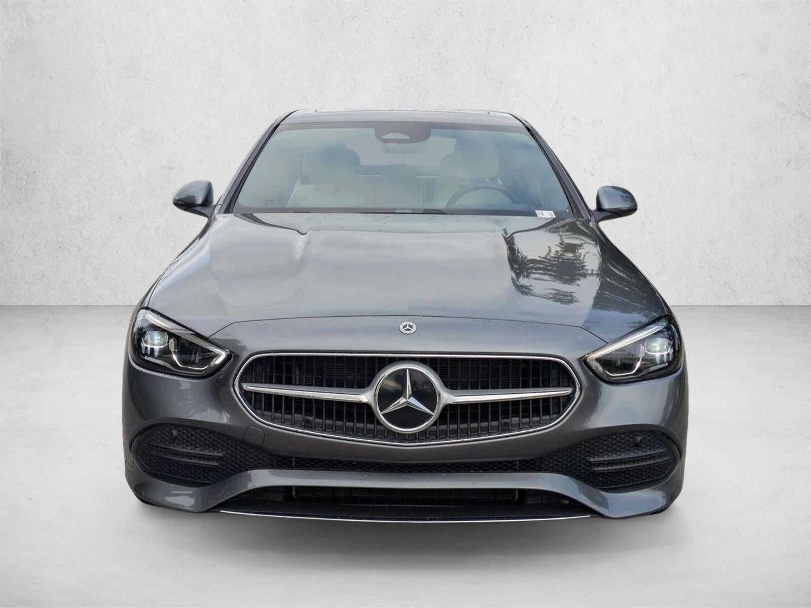 2025 Mercedes-Benz C-Class C 300 Sedan