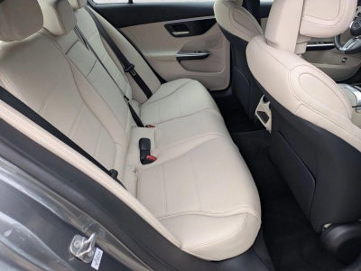 2025 Mercedes-Benz C-Class C 300 Sedan