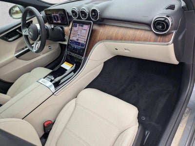 2025 Mercedes-Benz C-Class C 300 Sedan