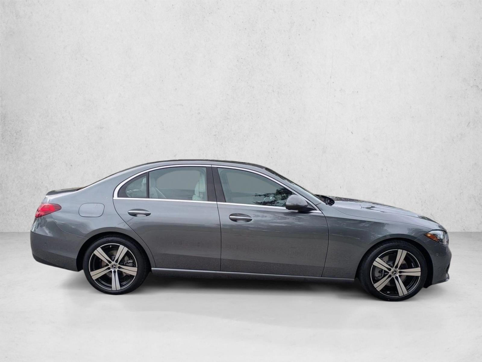 2025 Mercedes-Benz C-Class C 300 Sedan