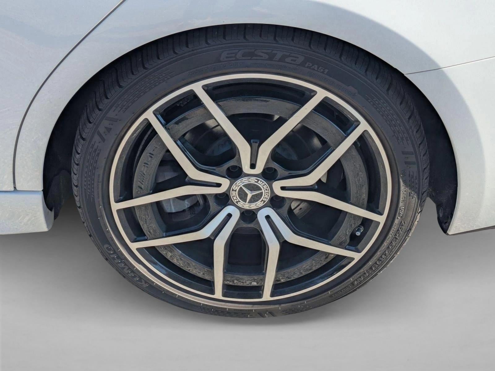 2022 Mercedes-Benz C-Class C 300 Sedan