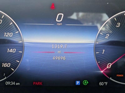 2022 Mercedes-Benz C-Class C 300 Sedan