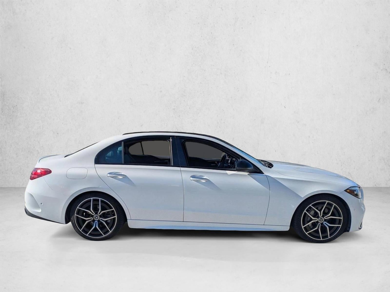 2022 Mercedes-Benz C-Class C 300 Sedan