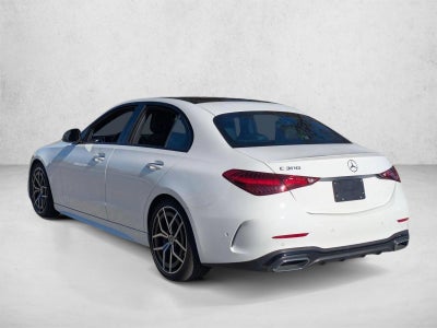 2022 Mercedes-Benz C-Class C 300 Sedan