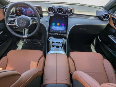 2026 Mercedes-Benz C-Class C 300 Sedan
