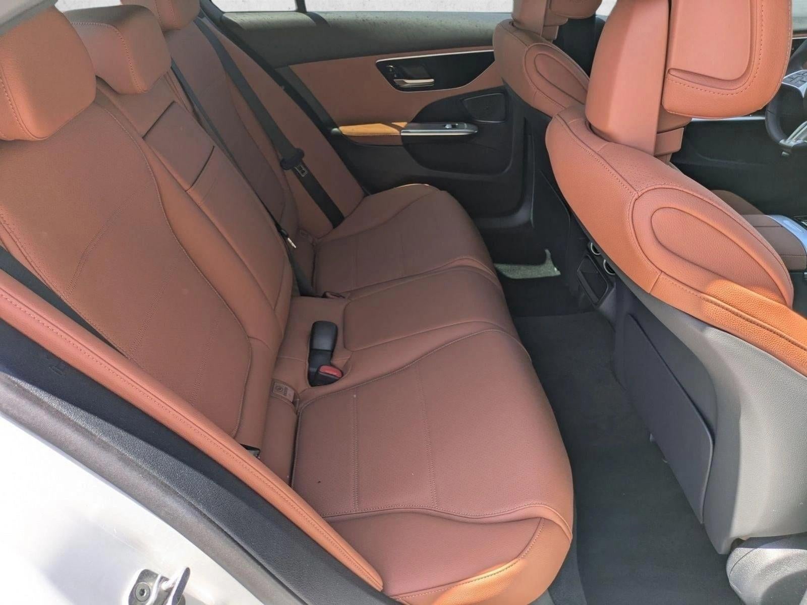 2026 Mercedes-Benz C-Class C 300 Sedan