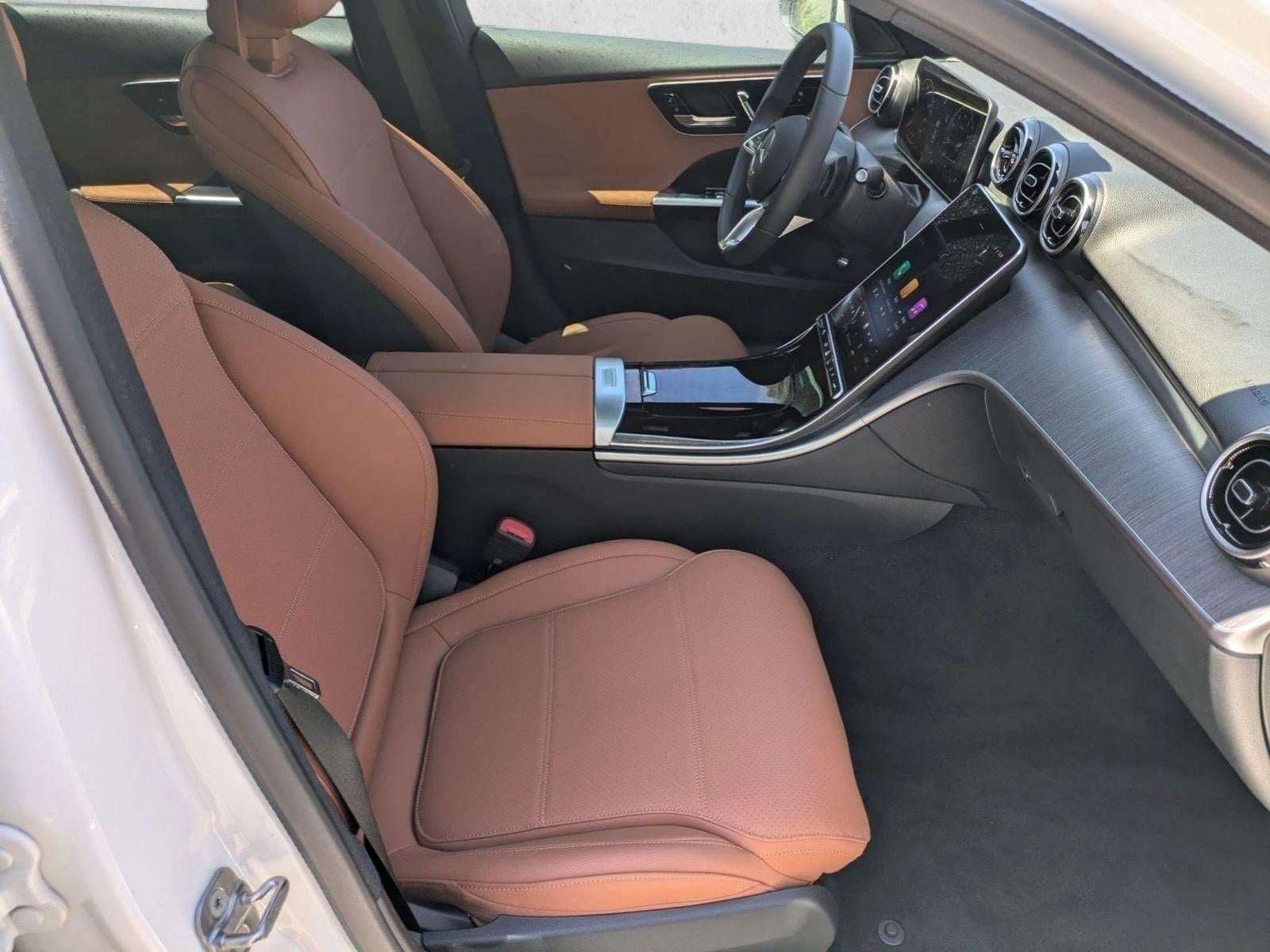 2026 Mercedes-Benz C-Class C 300 Sedan