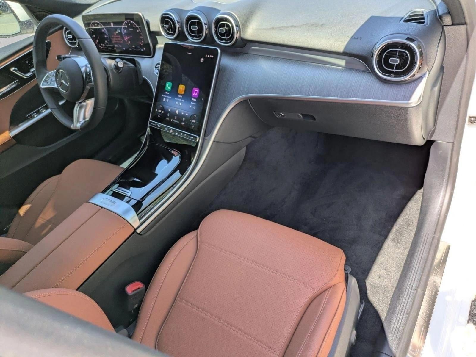 2026 Mercedes-Benz C-Class C 300 Sedan