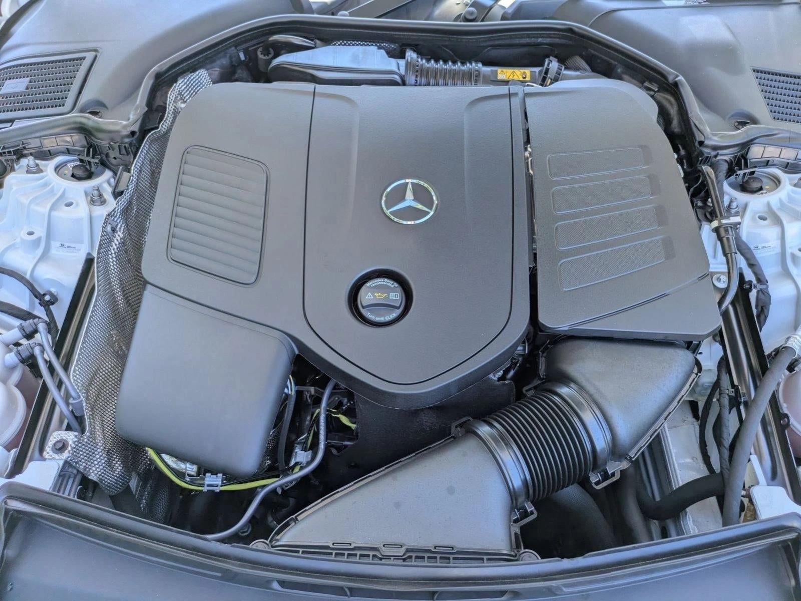 2026 Mercedes-Benz C-Class C 300 Sedan