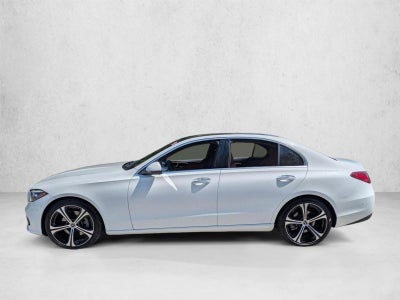 2026 Mercedes-Benz C-Class C 300 Sedan