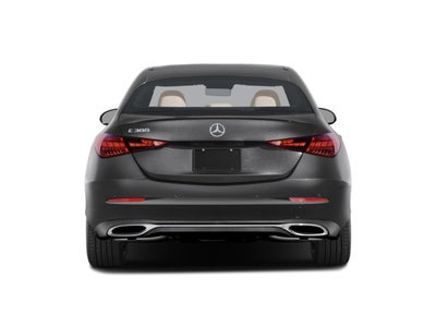 2026 Mercedes-Benz C-Class C 300 Sedan