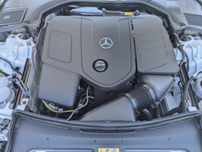 2025 Mercedes-Benz C-Class C 300 Sedan