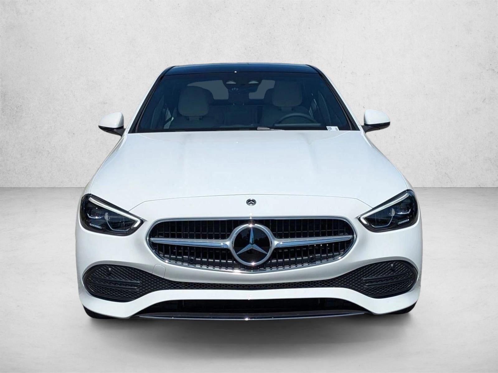 2025 Mercedes-Benz C-Class C 300 Sedan