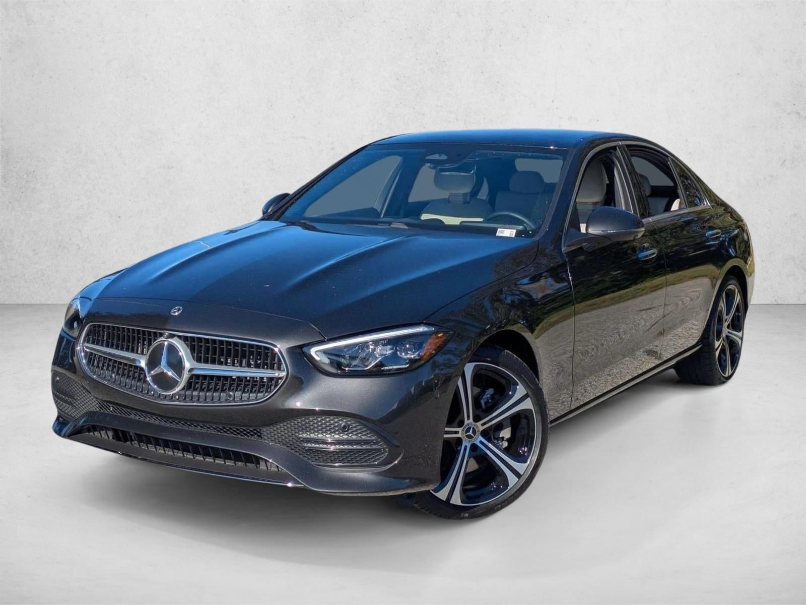 2025 Mercedes-Benz C-Class C 300 Sedan