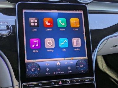 2025 Mercedes-Benz C-Class C 300 Sedan