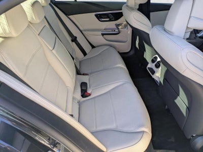 2025 Mercedes-Benz C-Class C 300 Sedan