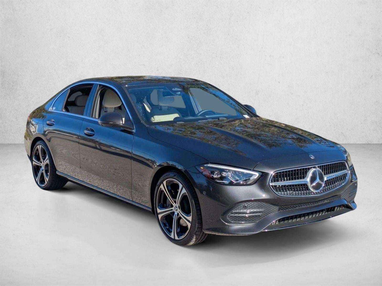 2025 Mercedes-Benz C-Class C 300 Sedan