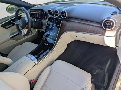 2026 Mercedes-Benz C-Class C 300 Sedan