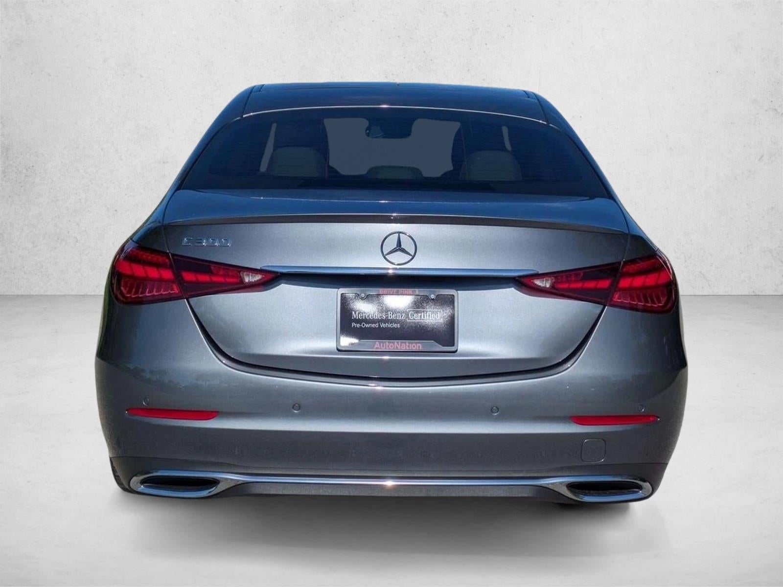 2026 Mercedes-Benz C-Class C 300 Sedan