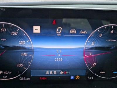 2025 Mercedes-Benz C-Class C 300 Sedan