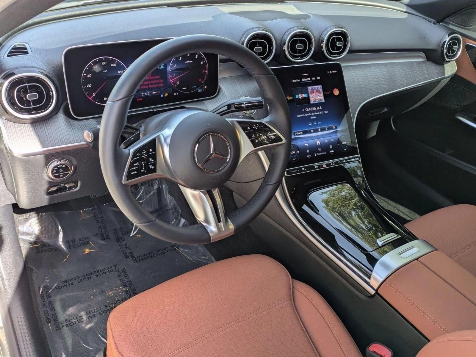 2026 Mercedes-Benz C-Class C 300 Sedan