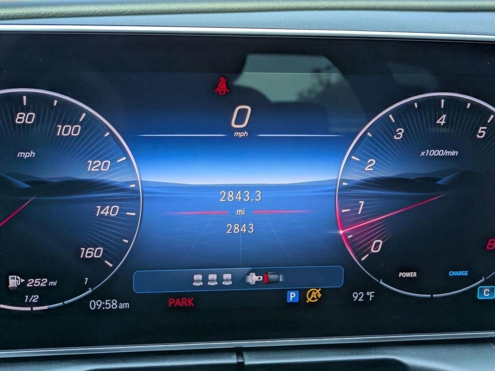 2026 Mercedes-Benz C-Class C 300 Sedan