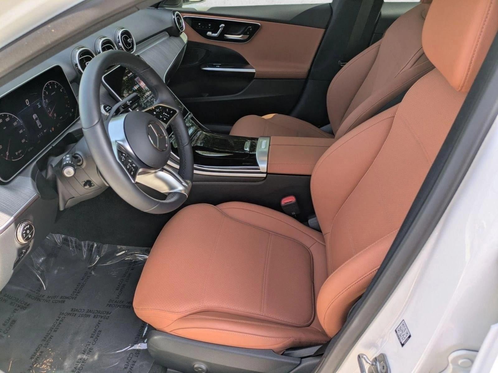 2026 Mercedes-Benz C-Class C 300 Sedan