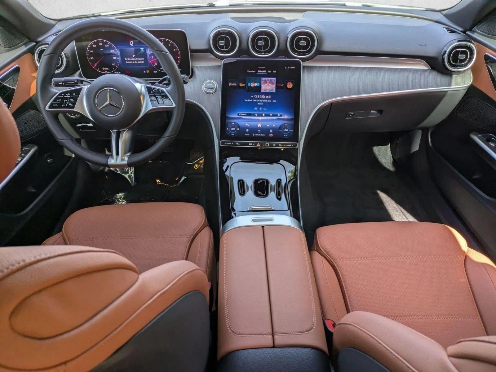 2026 Mercedes-Benz C-Class C 300 Sedan