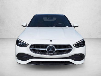 2026 Mercedes-Benz C-Class C 300 Sedan
