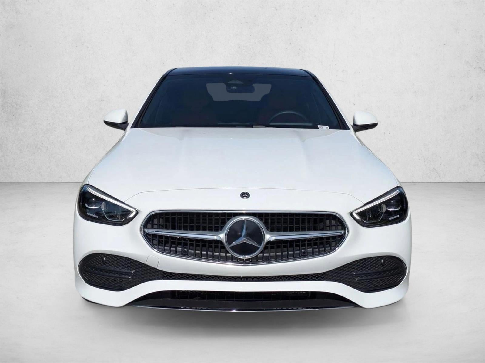 2026 Mercedes-Benz C-Class C 300 Sedan