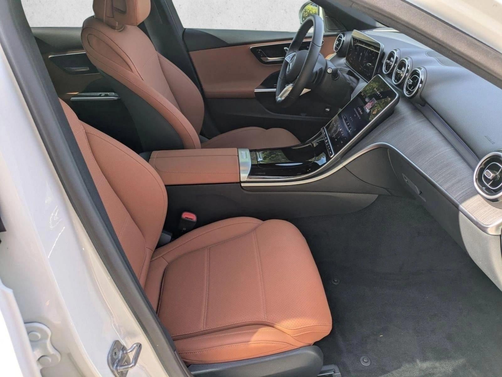 2026 Mercedes-Benz C-Class C 300 Sedan