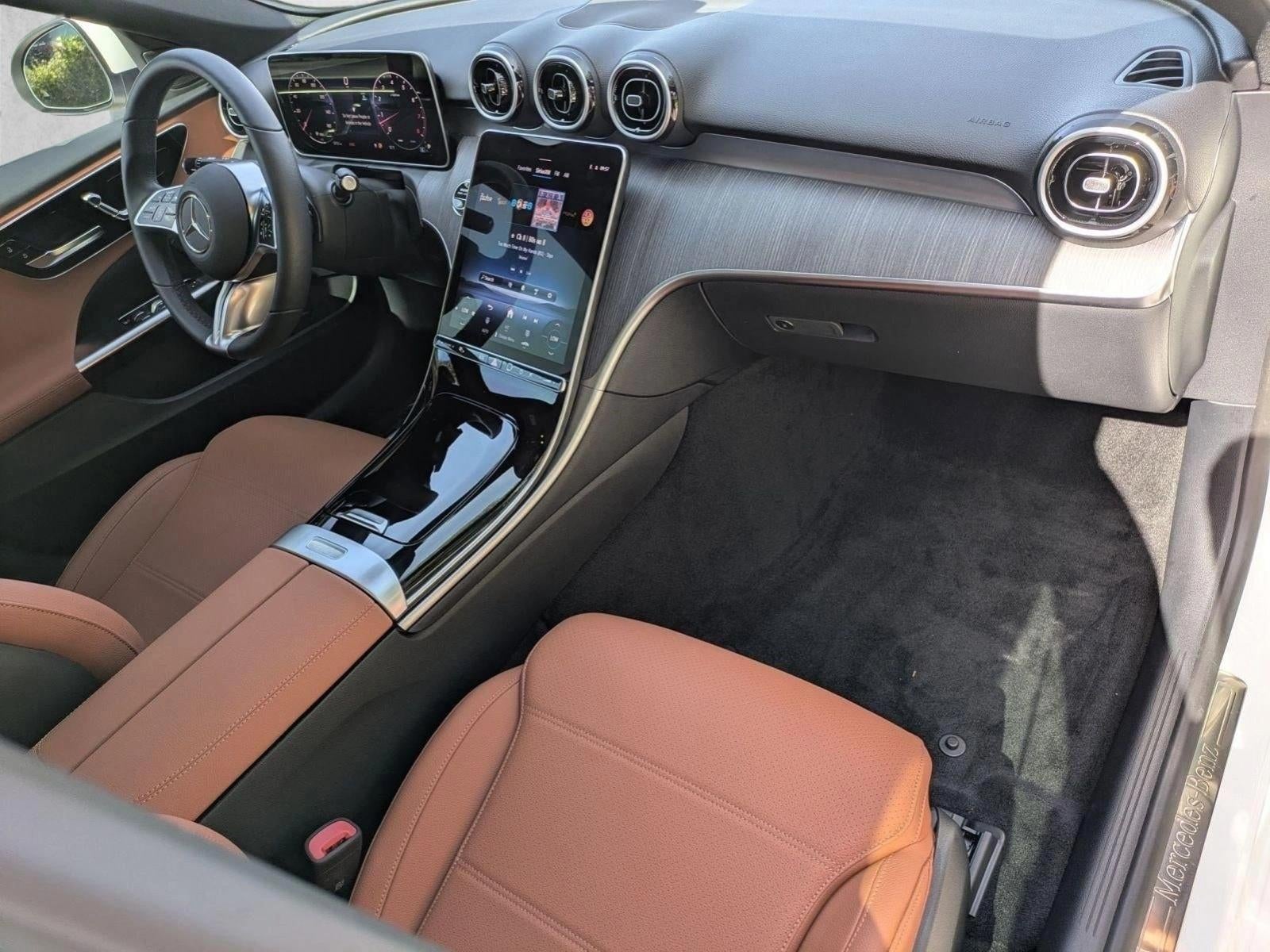 2026 Mercedes-Benz C-Class C 300 Sedan