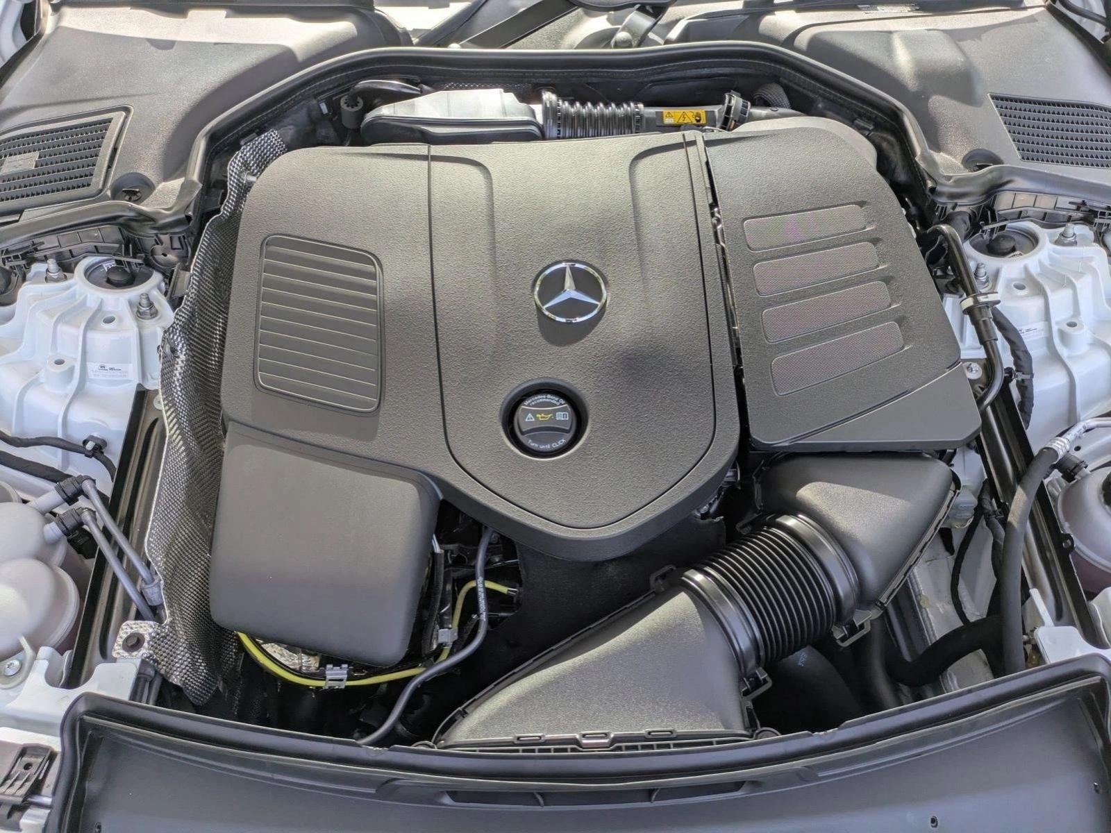 2026 Mercedes-Benz C-Class C 300 Sedan