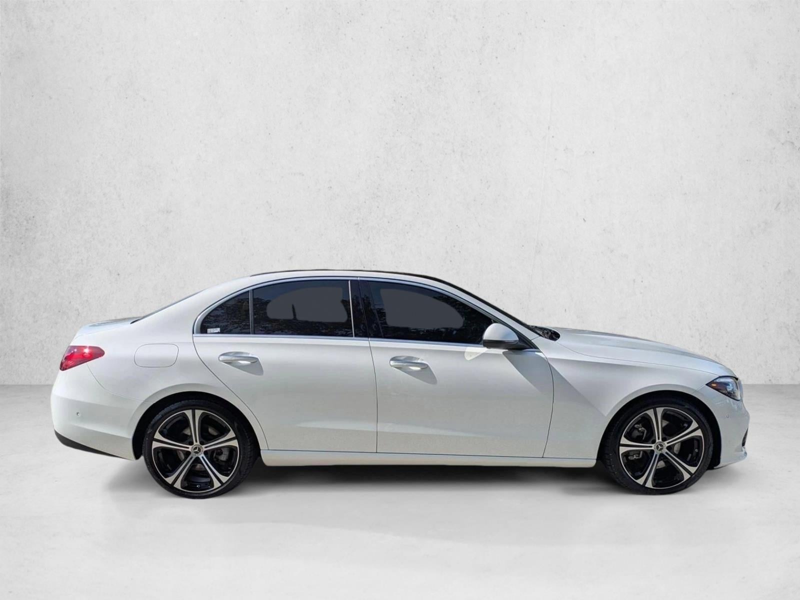 2026 Mercedes-Benz C-Class C 300 Sedan