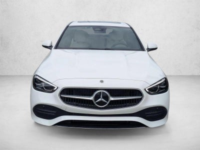 2026 Mercedes-Benz C-Class C 300 Sedan