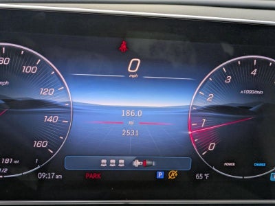 2025 Mercedes-Benz C-Class C 300 Sedan