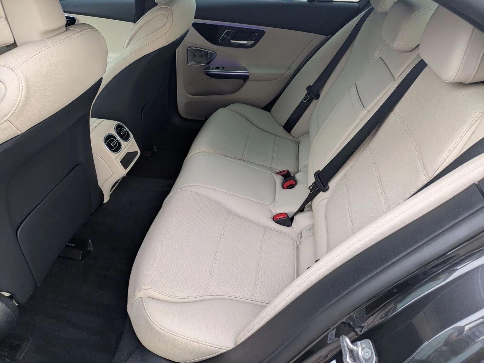 2025 Mercedes-Benz C-Class C 300 Sedan