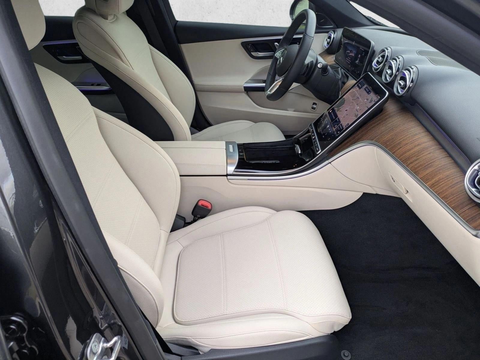 2025 Mercedes-Benz C-Class C 300 Sedan