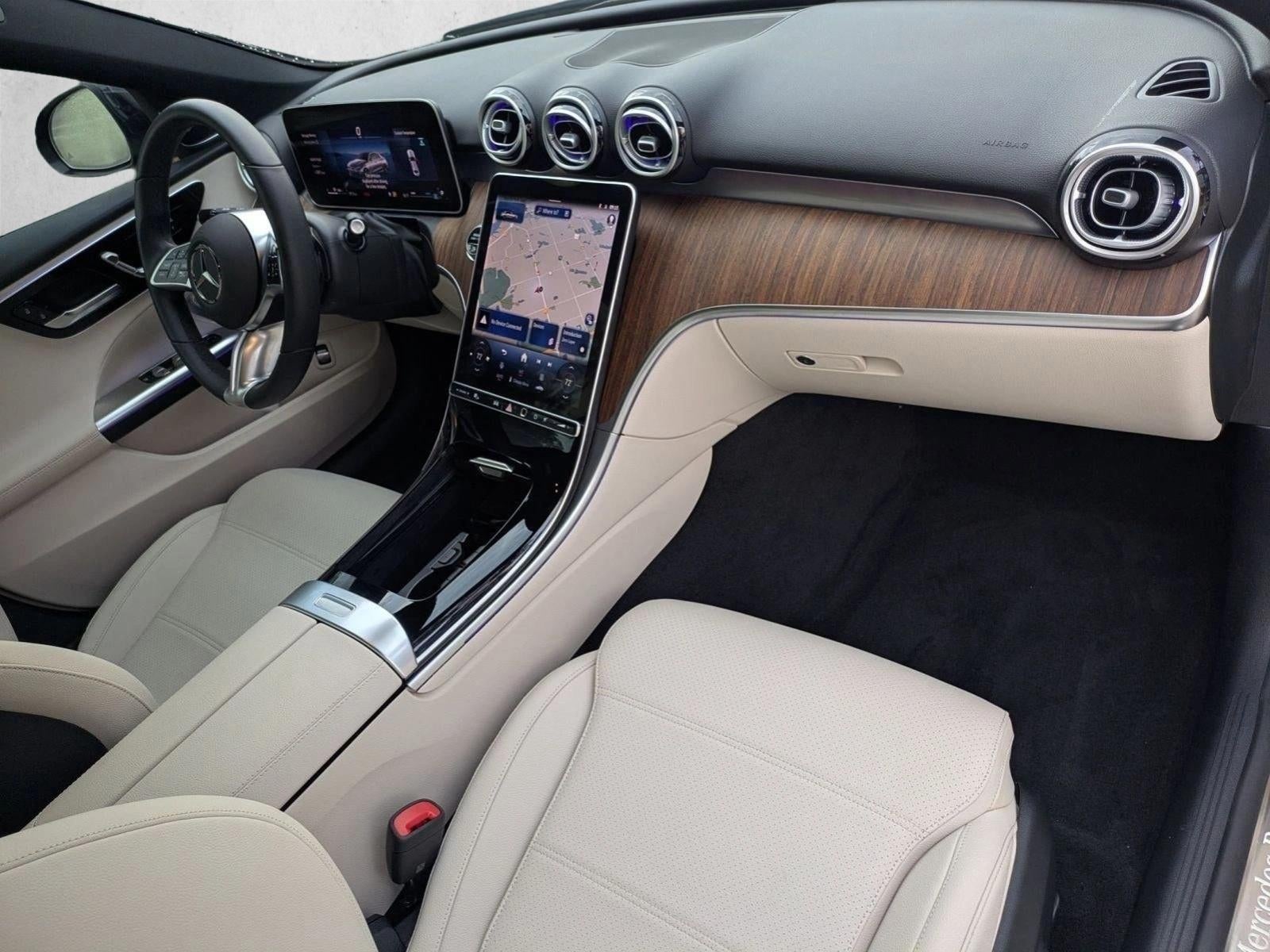 2025 Mercedes-Benz C-Class C 300 Sedan