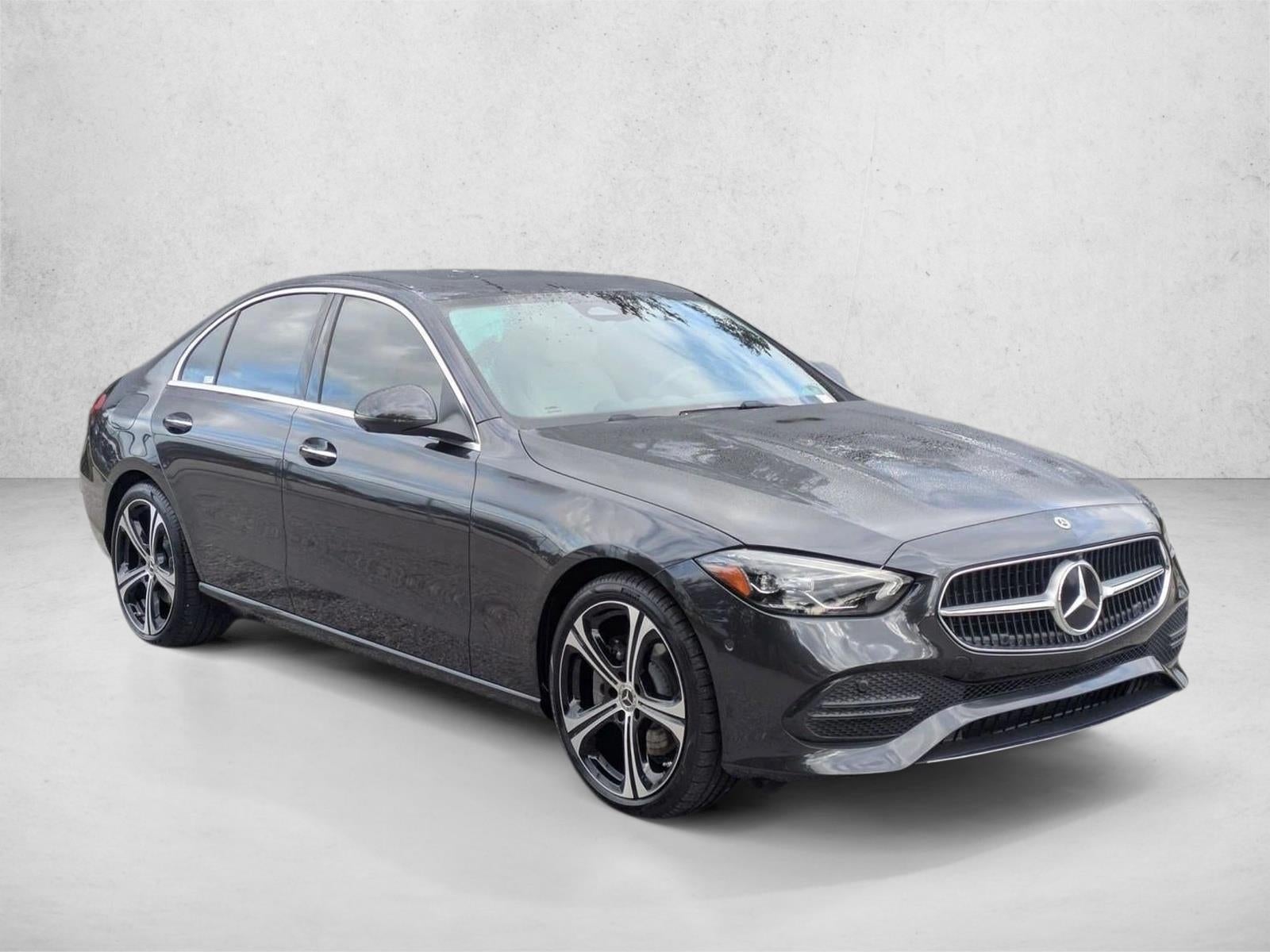 2025 Mercedes-Benz C-Class C 300 Sedan