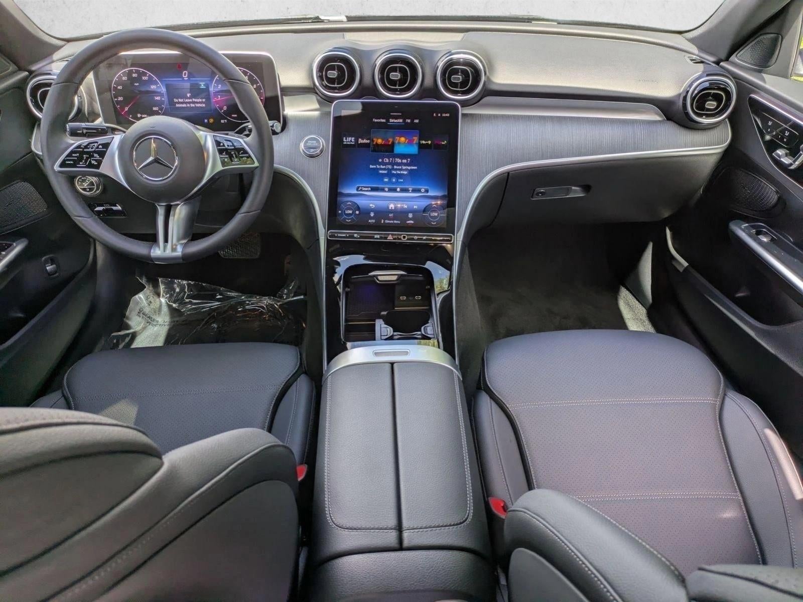 2026 Mercedes-Benz C-Class C 300 Sedan