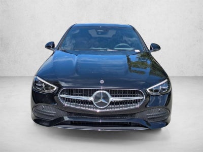 2026 Mercedes-Benz C-Class C 300 Sedan