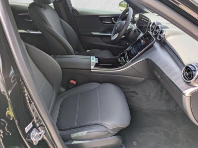 2026 Mercedes-Benz C-Class C 300 Sedan