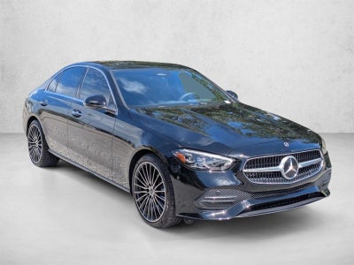 2026 Mercedes-Benz C-Class C 300 Sedan