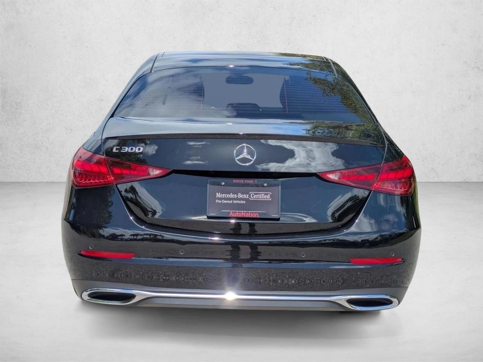 2026 Mercedes-Benz C-Class C 300 Sedan