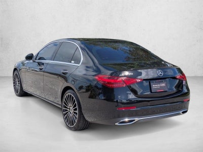 2026 Mercedes-Benz C-Class C 300 Sedan