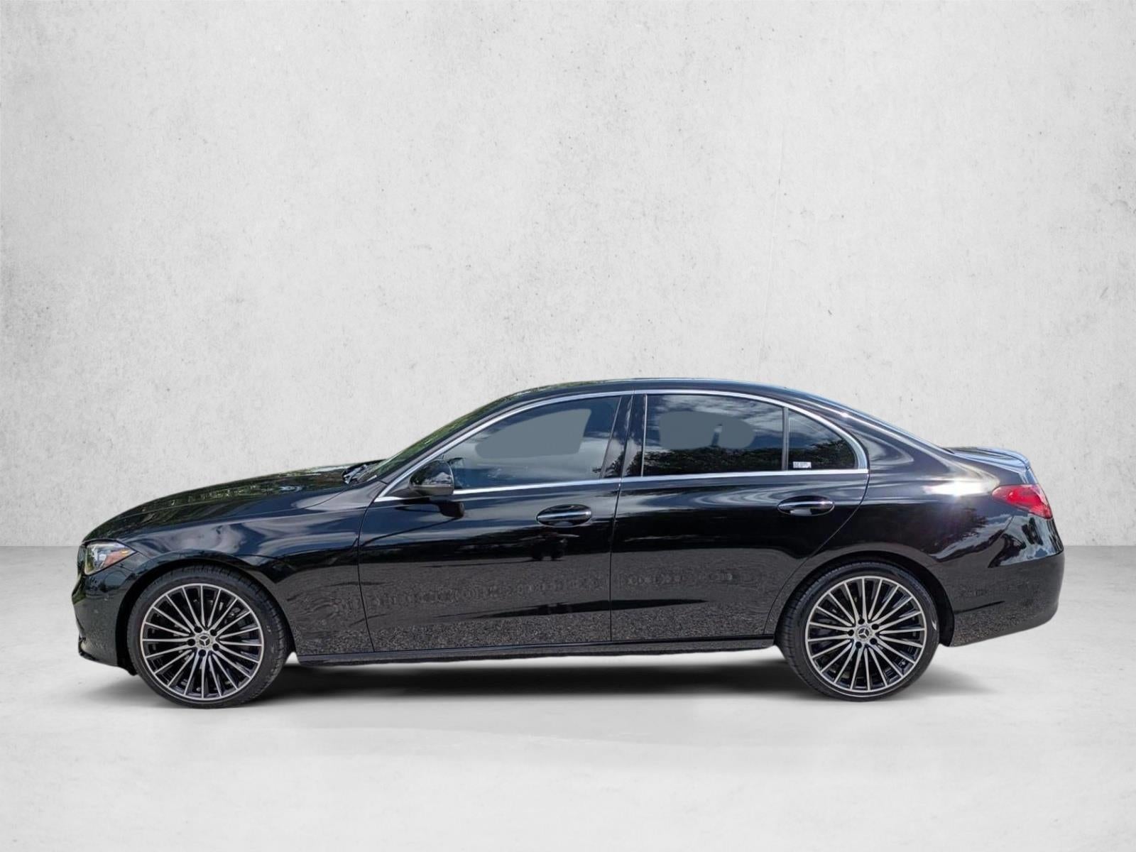 2026 Mercedes-Benz C-Class C 300 Sedan