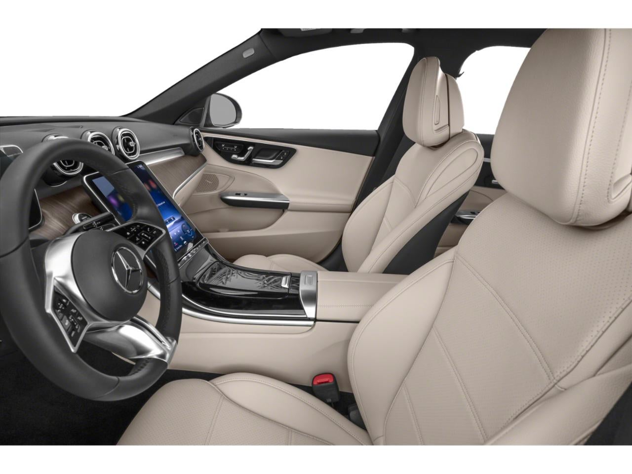 2026 Mercedes-Benz C-Class C 300 Sedan