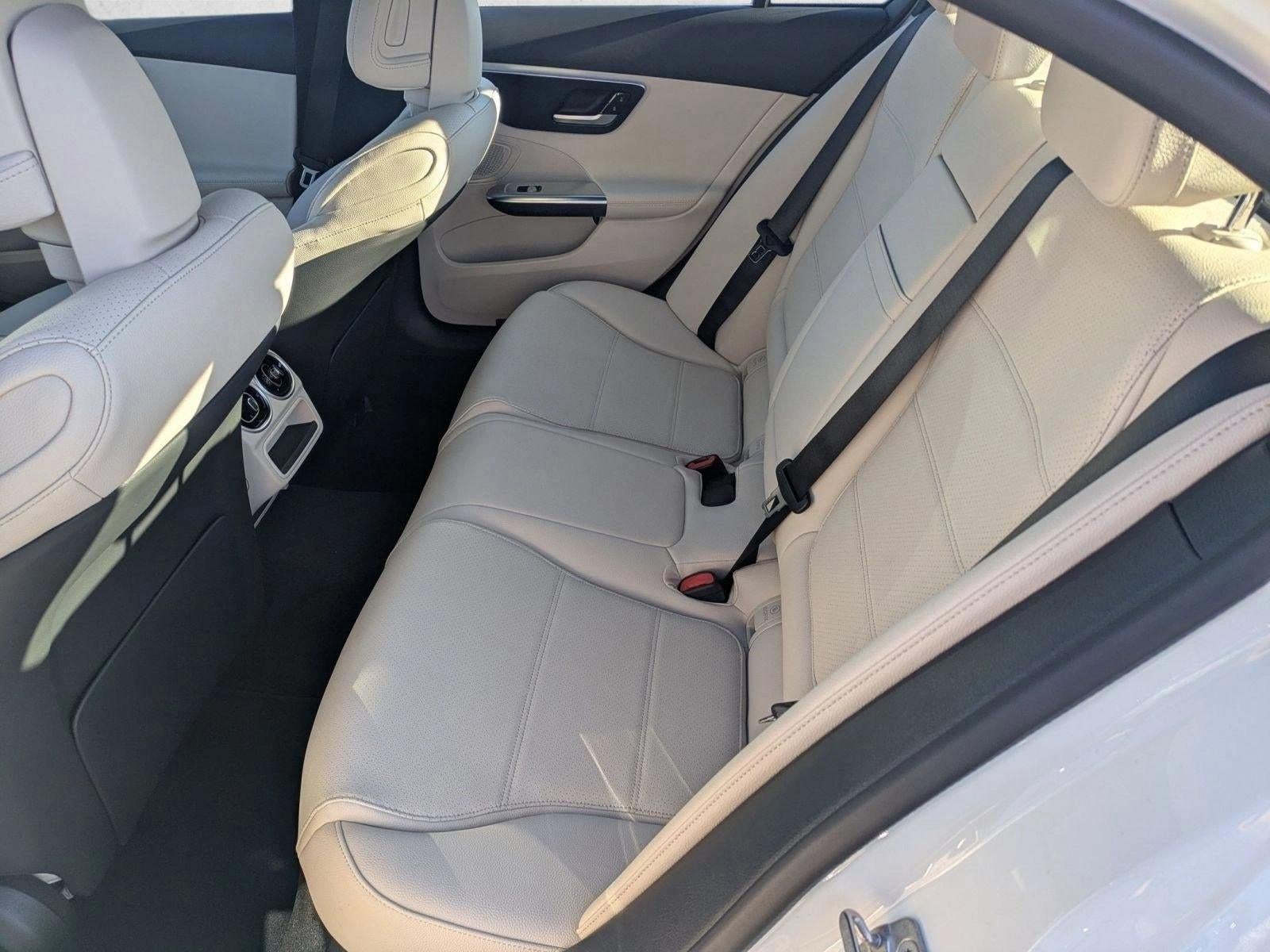 2026 Mercedes-Benz C-Class C 300 Sedan